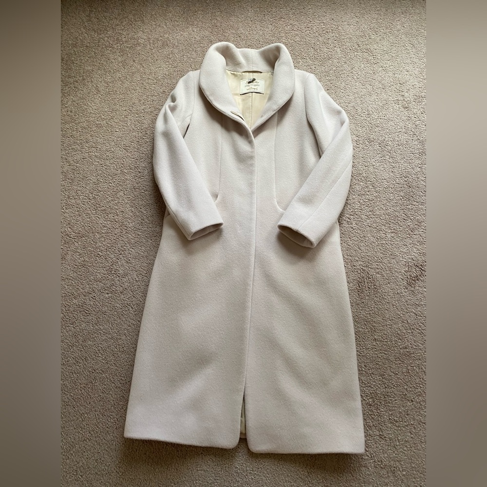Wilfred The Cocoon Long Coat - size M